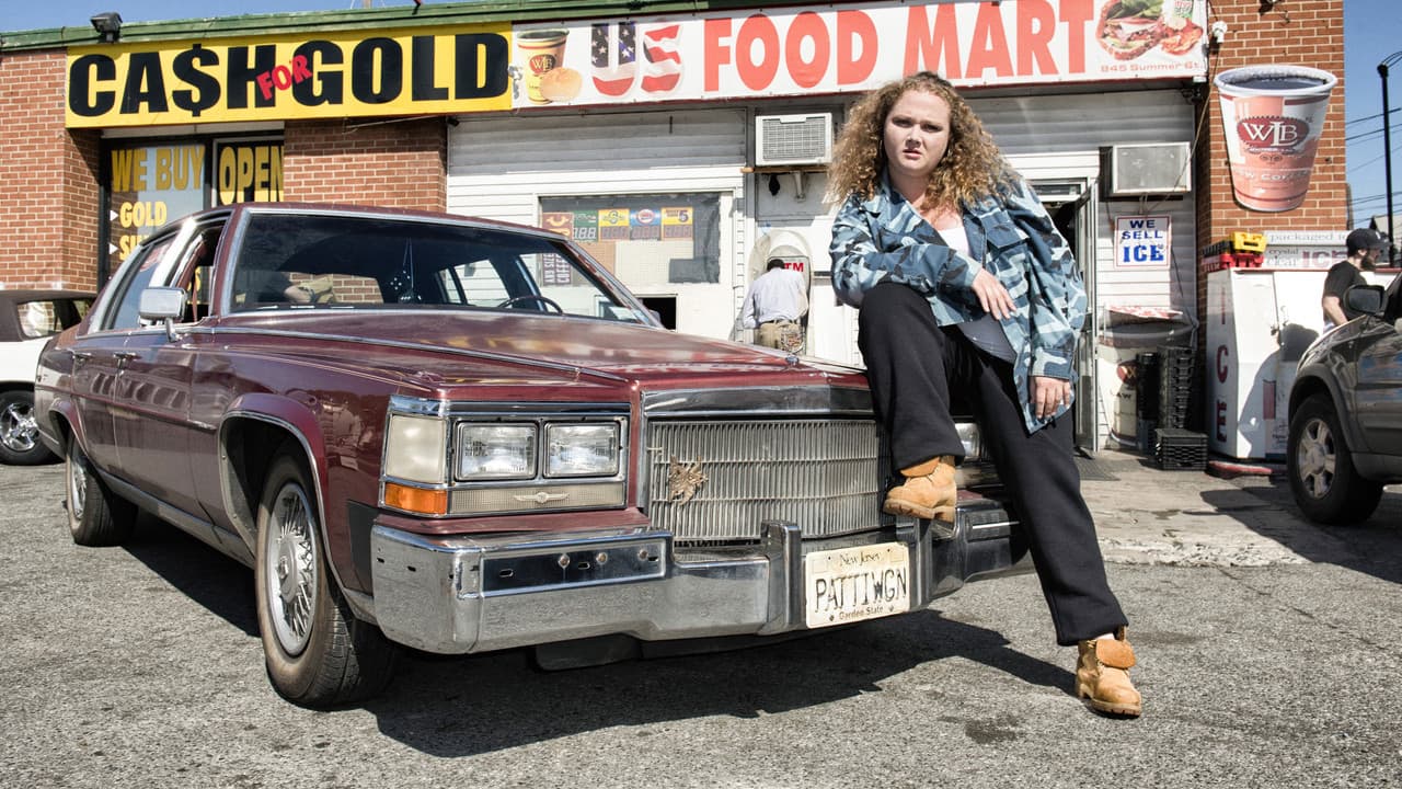 Backdrop – Patti Cake$