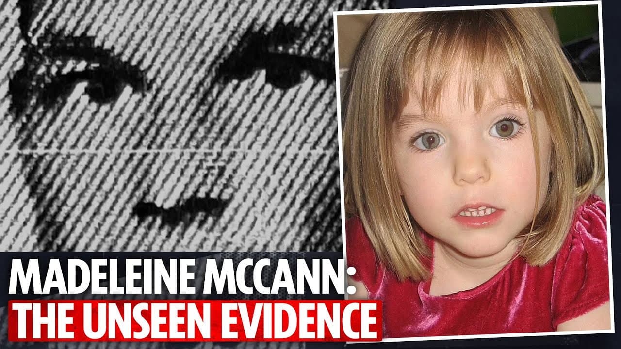 Backdrop – Madeleine McCann: The Unseen Evidence