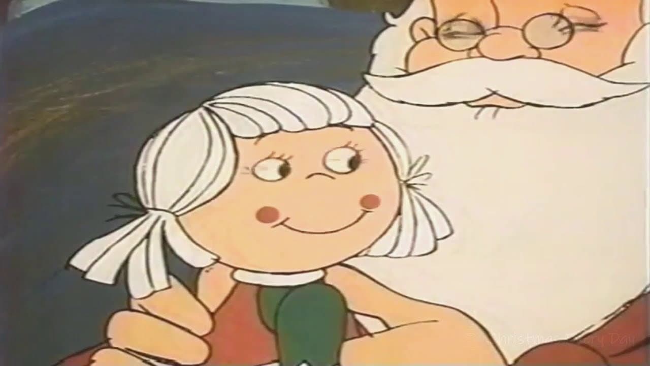 Backdrop – The Adventures of Candy Claus