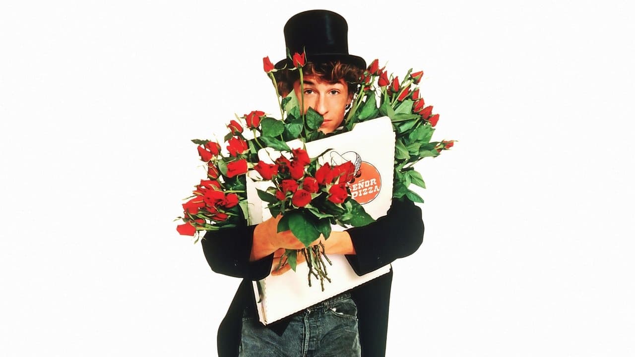 Backdrop – Loverboy - Liebe auf Bestellung