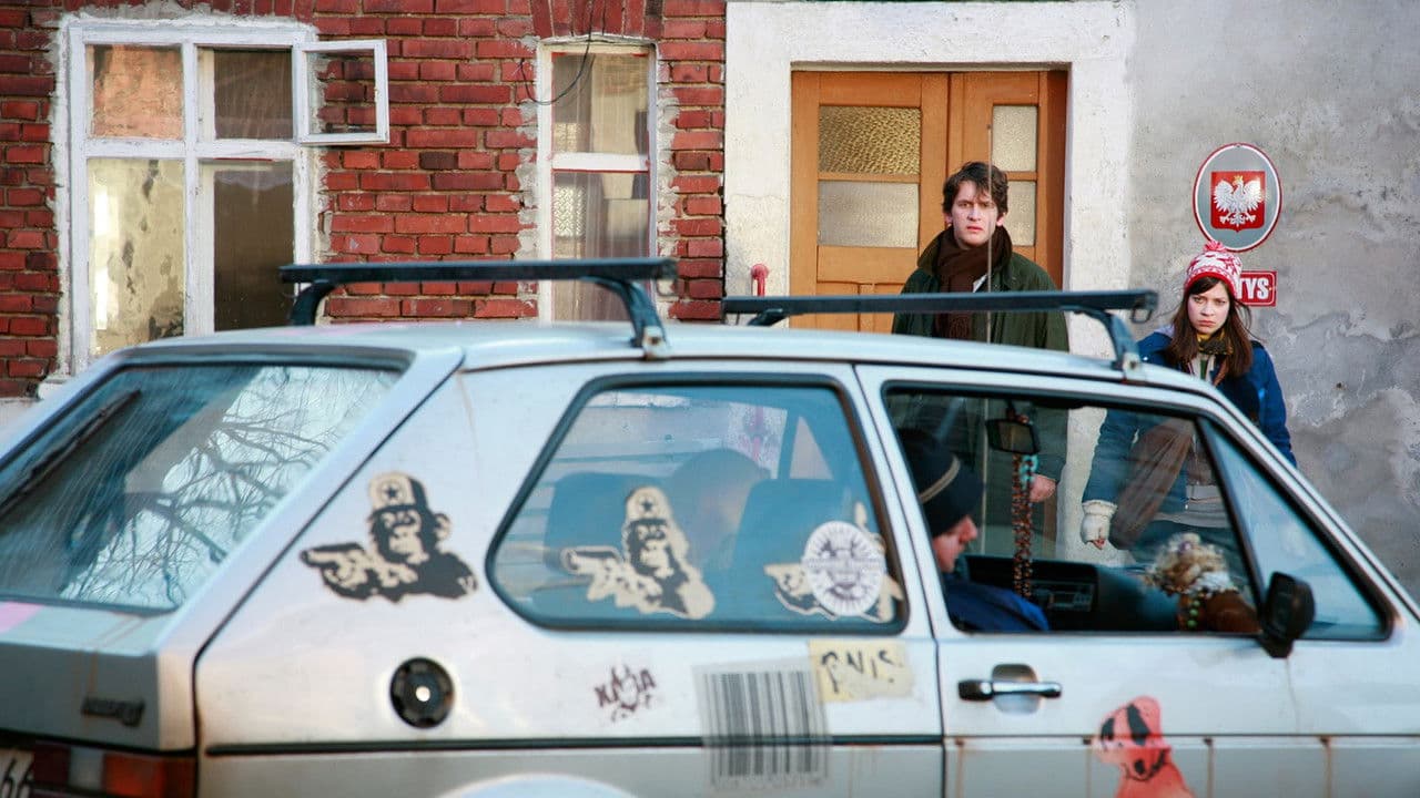 Backdrop – Polska Love Serenade