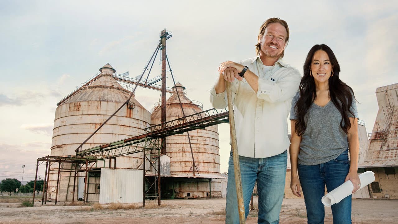 Backdrop – Breaking New Ground: Expanding the Silos
