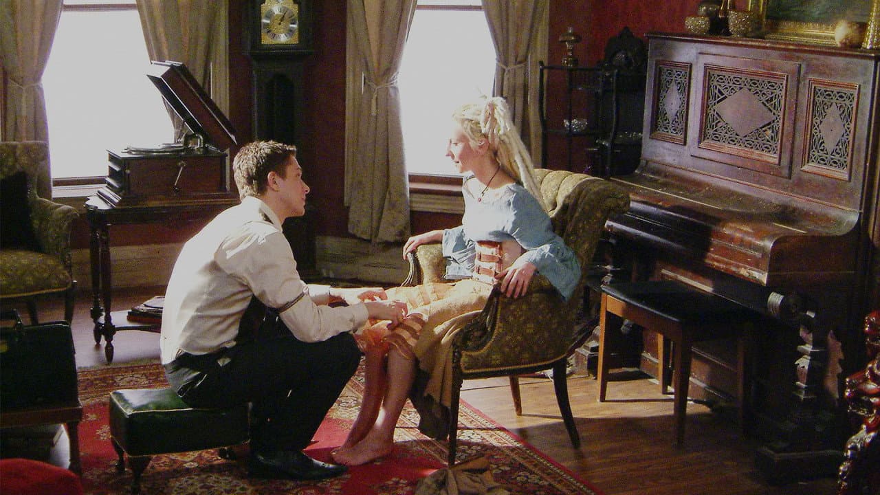 Backdrop – The Limb Salesman