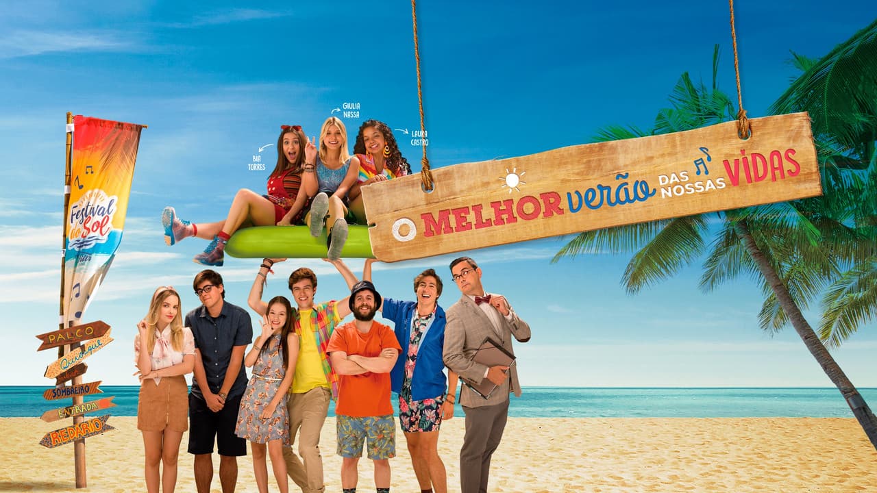 Backdrop – O Melhor Verão das Nossas Vidas