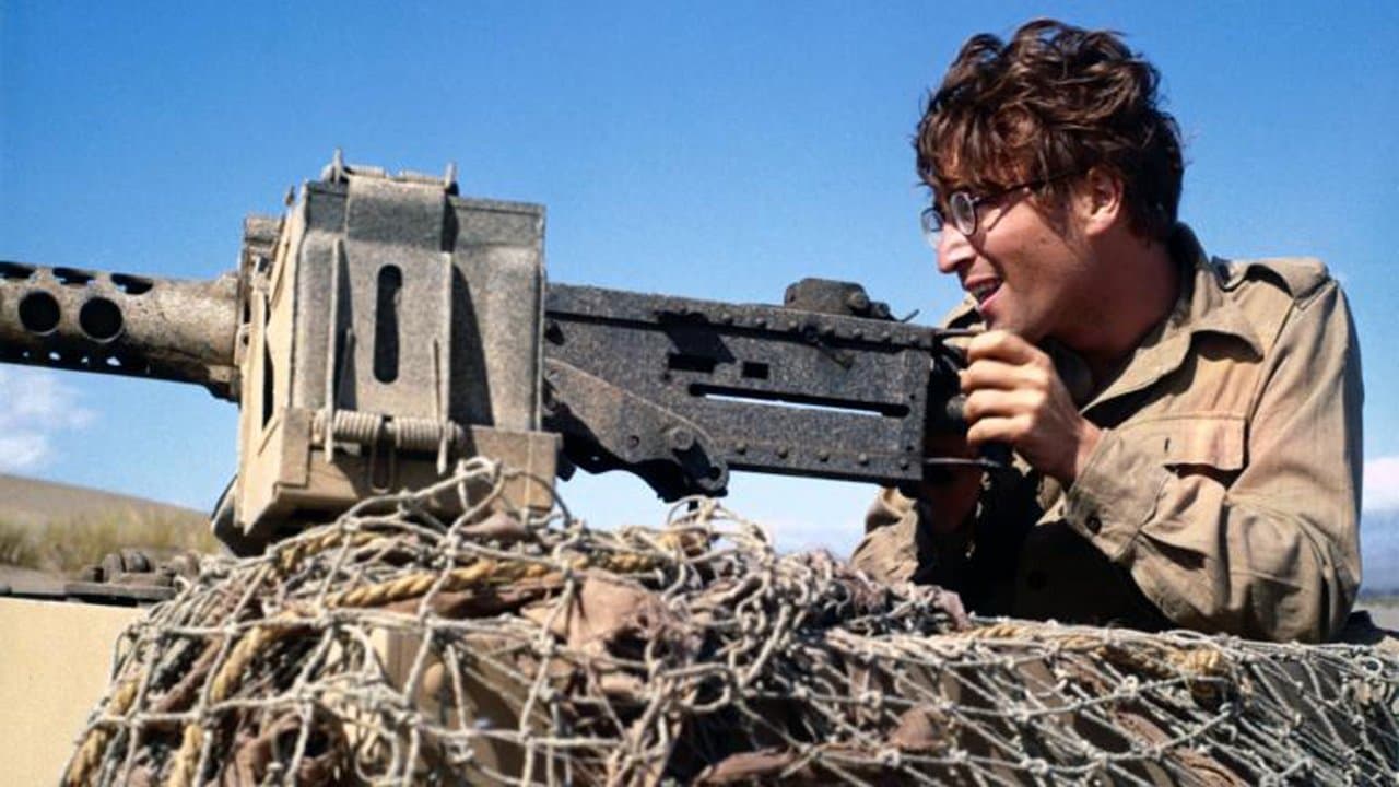 Backdrop – Wie ich den Krieg gewann