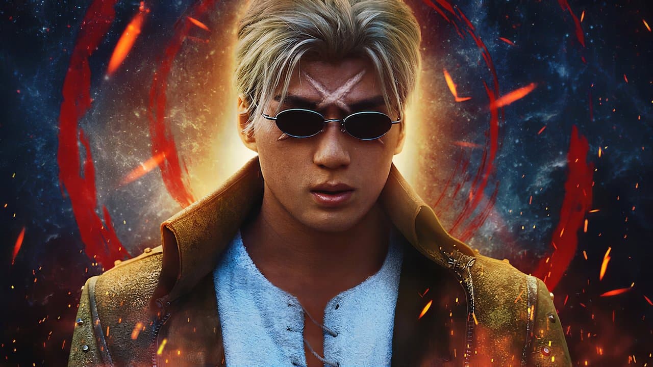 Backdrop – Fullmetal Alchemist - The Revenge of Scar