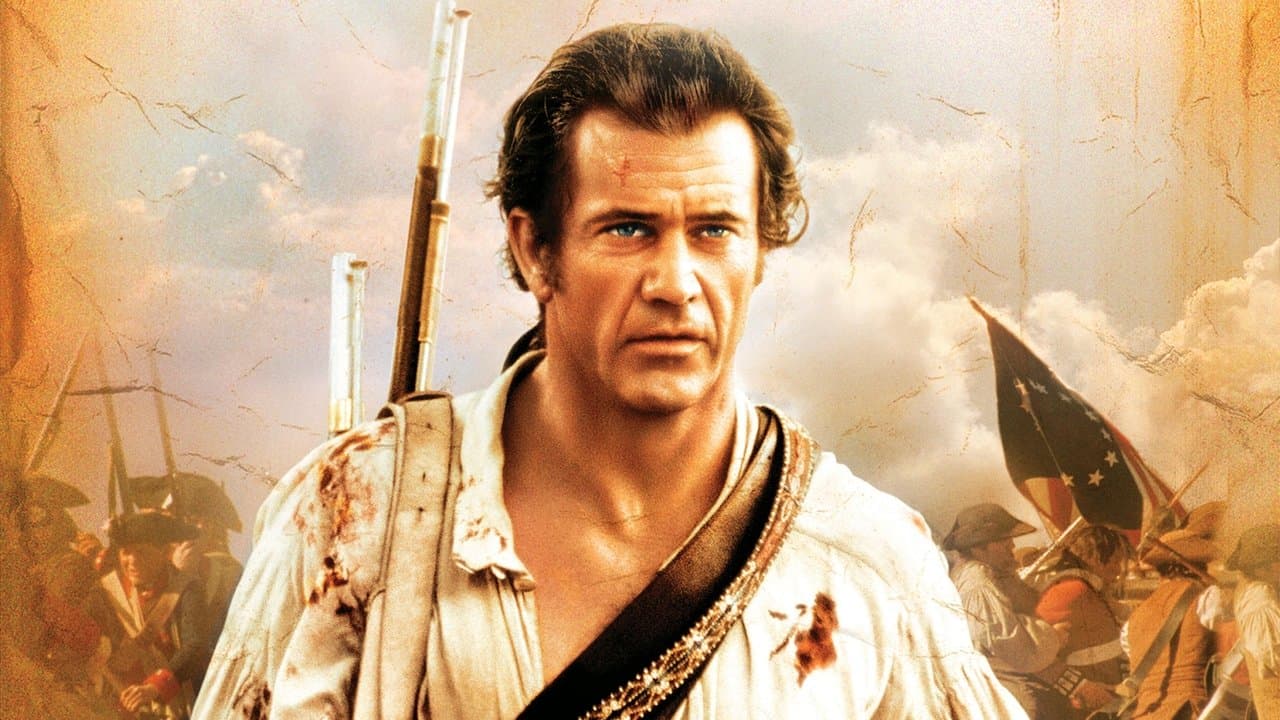 Backdrop – Der Patriot