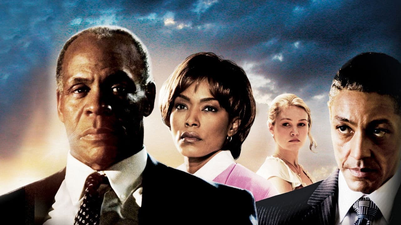 Backdrop – Gospel Hill