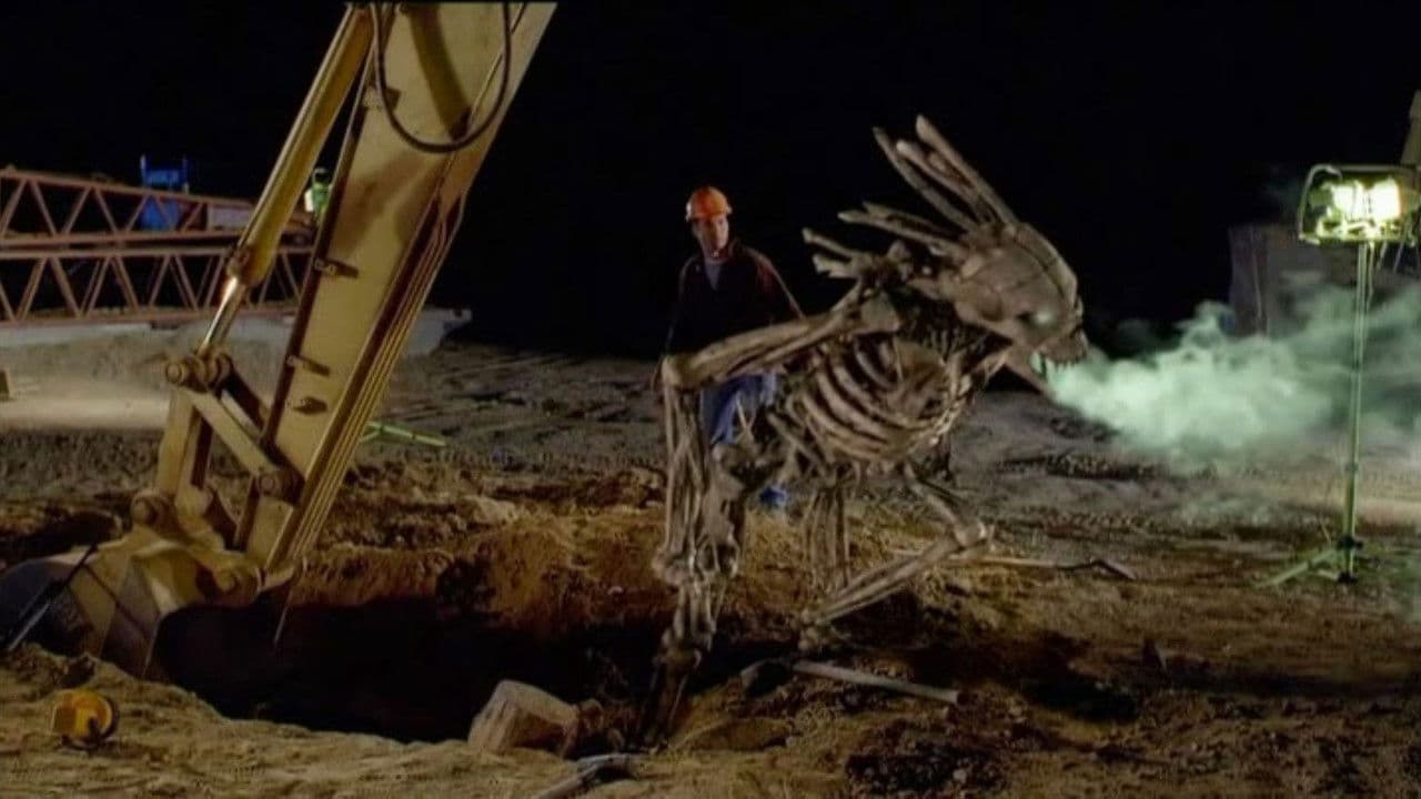 Backdrop – The Bone Eater