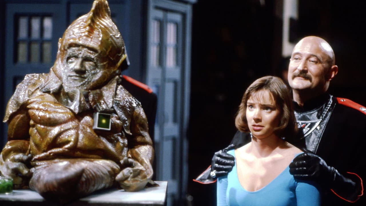 Backdrop – Doctor Who: Vengeance on Varos