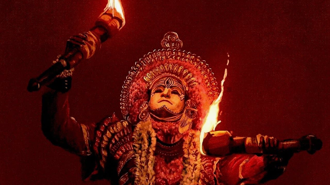 Backdrop – Kantara Chapter 1