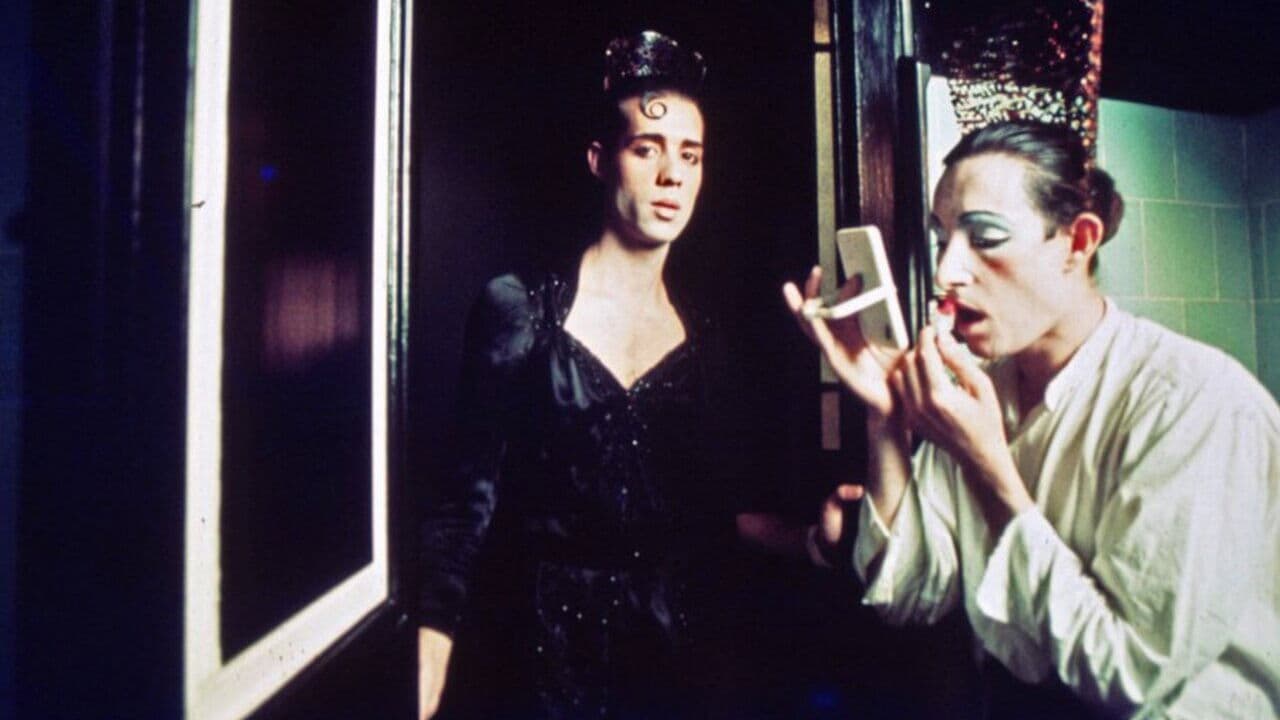 Backdrop – Yo, Ocaña