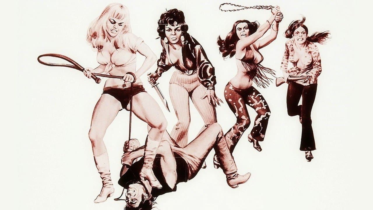 Backdrop – Angels' Wild Women