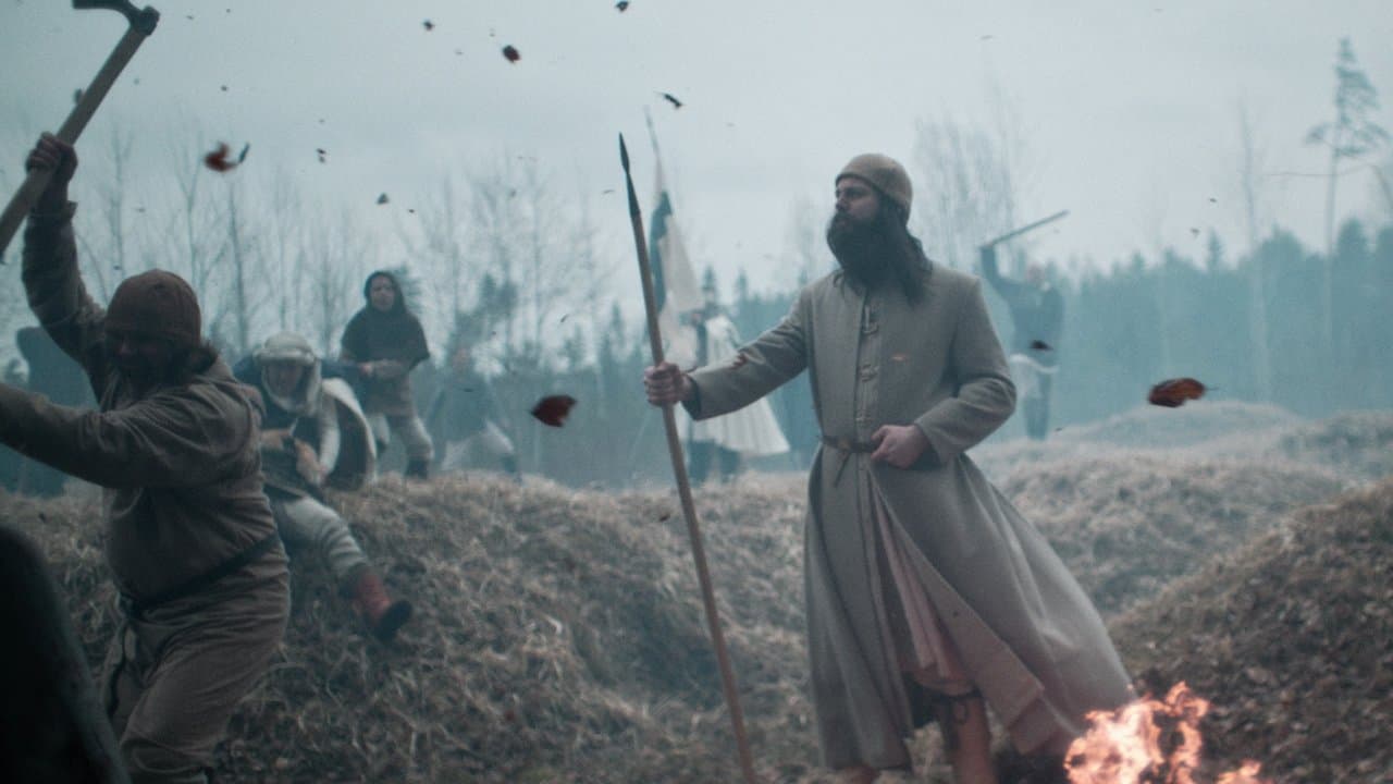 Backdrop – Baltic Tribes: Die letzten Heiden Europas