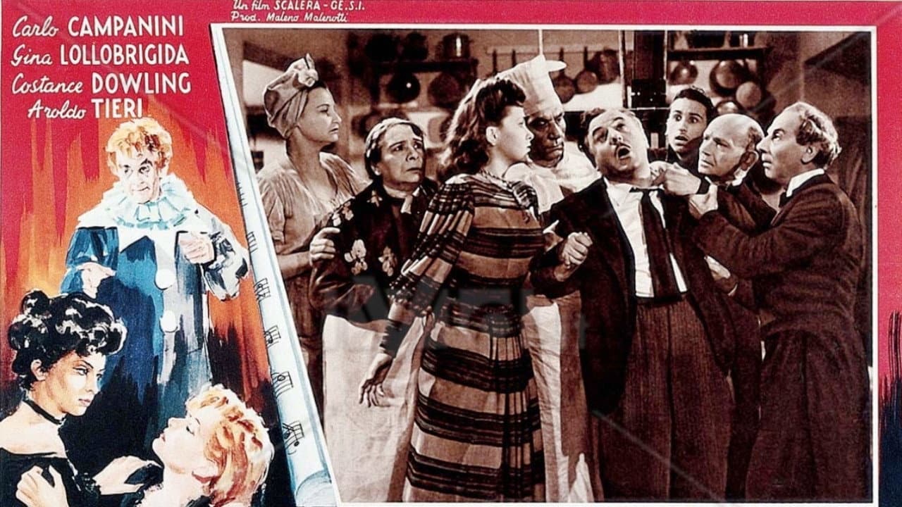 Backdrop – Follie per l'opera