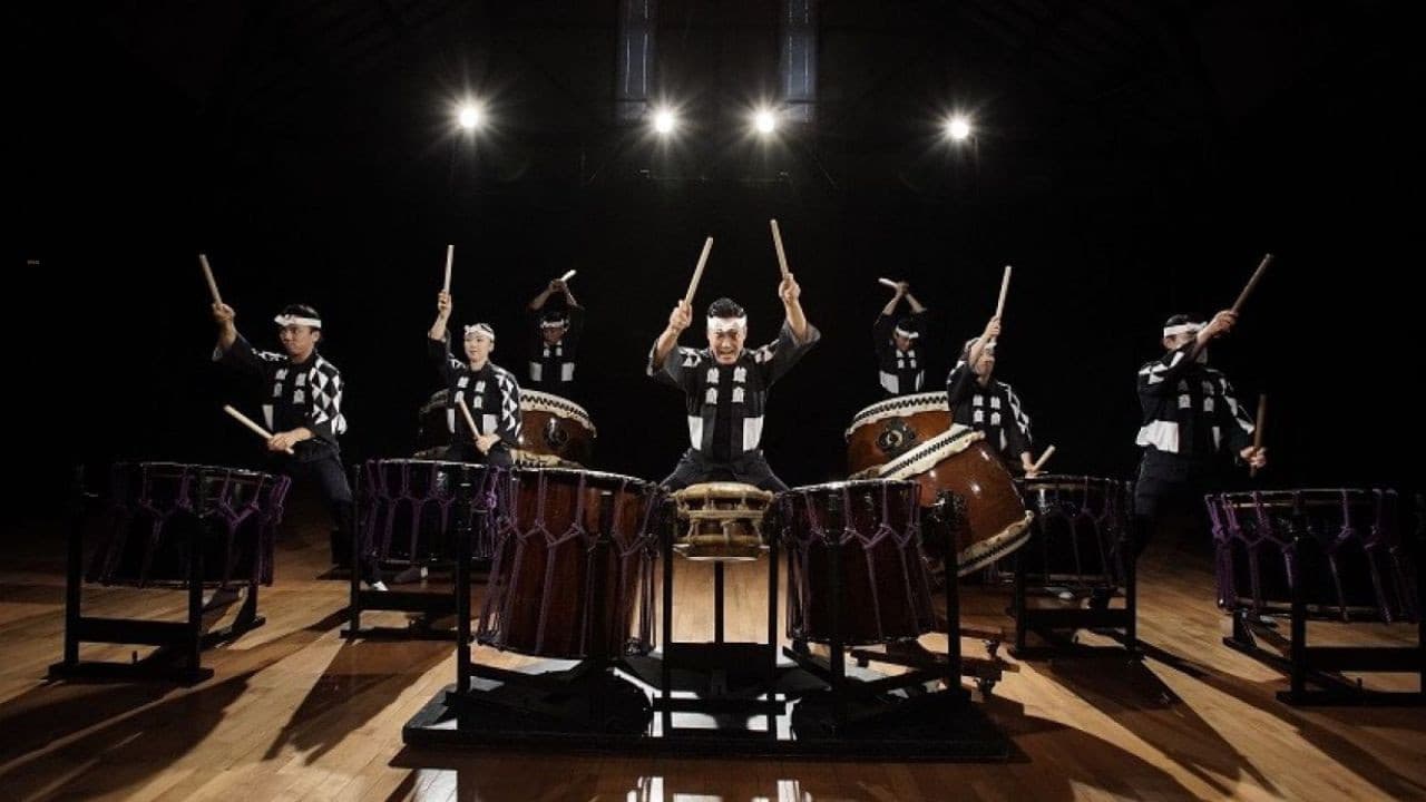 Backdrop – 鼓童~アクロポリス・ライブ~