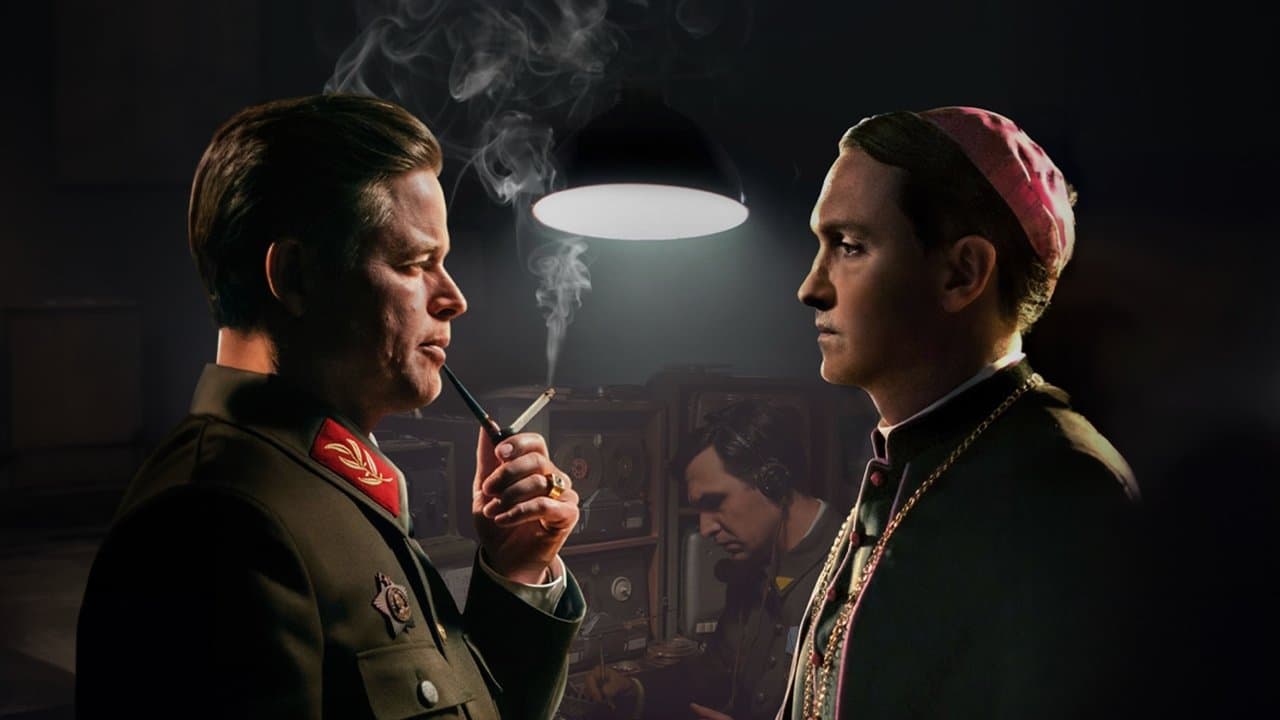 Backdrop – The Conversation