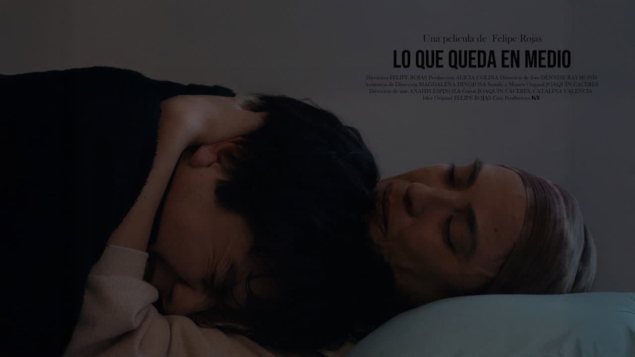 Backdrop – LO QUE QUEDA EN MEDIO