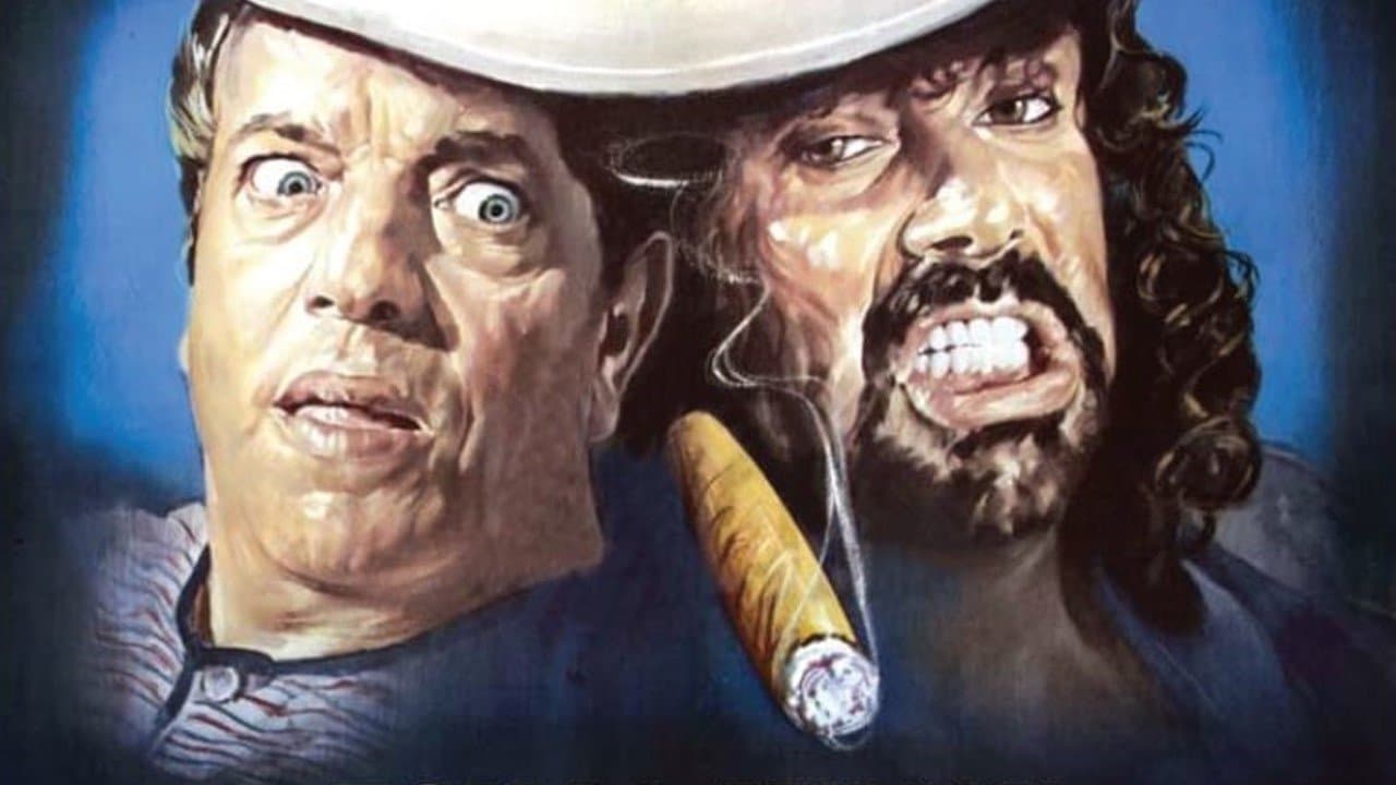 Backdrop – Der Superbulle jagt den Paten