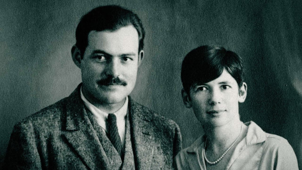 Backdrop – Ernest Hemingway – Ein Leben wie ein Roman