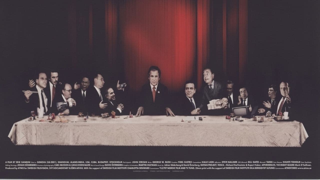 Backdrop – Surplus oder Konsumterror