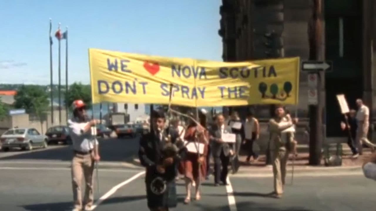 Backdrop – Herbicide Trials