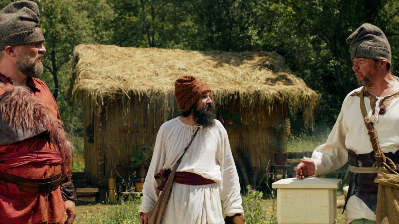 Backdrop – Secretul lui Zorillo