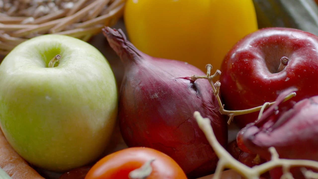 Backdrop – The Truth About Healthy Eating