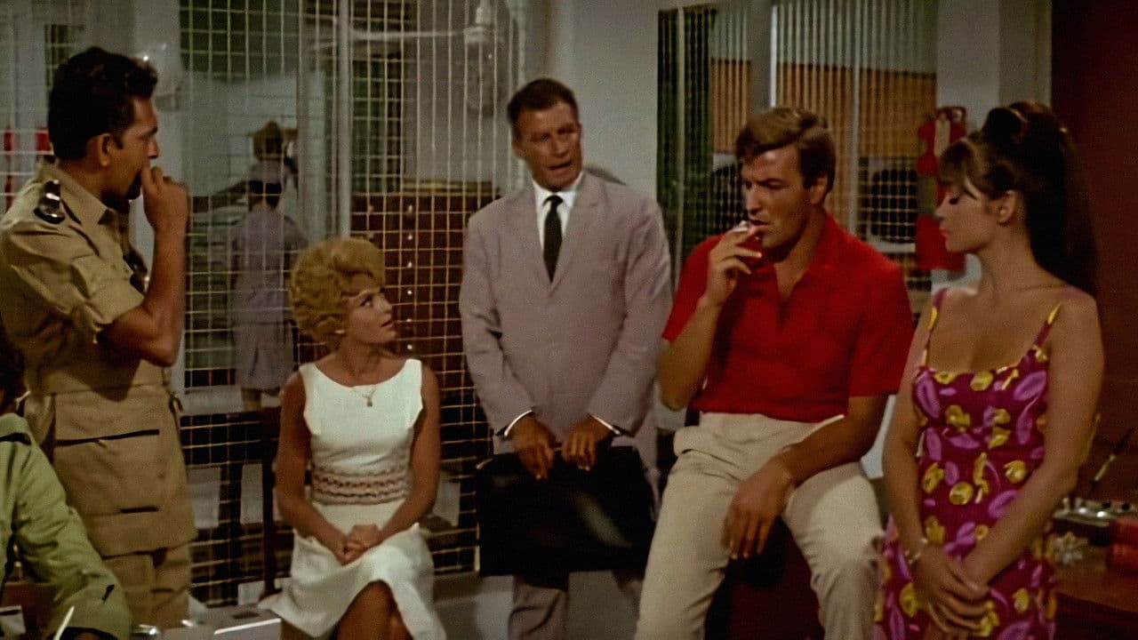 Backdrop – Kommissar X - Drei gelbe Katzen