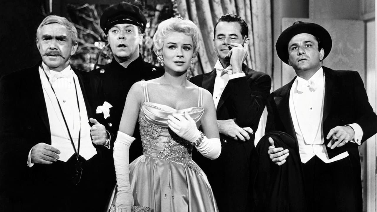 Backdrop – Die unteren Zehntausend