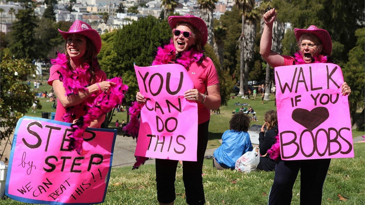 Backdrop – Pink Ribbons, Inc.