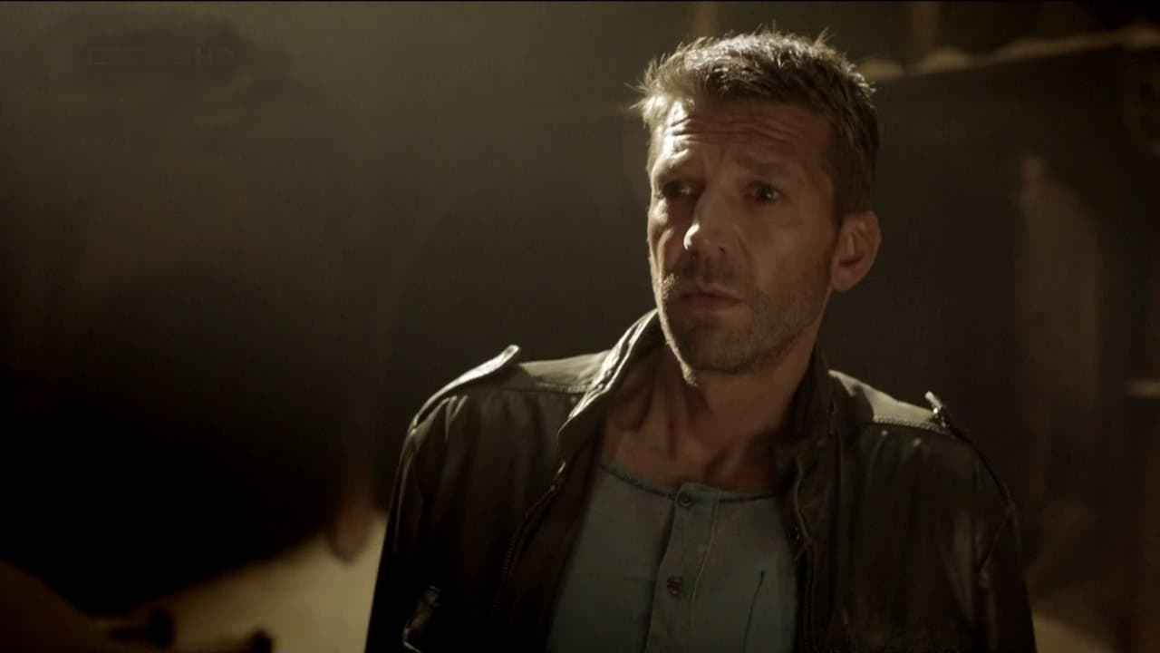 Backdrop – Die Jagd nach dem Bernsteinzimmer