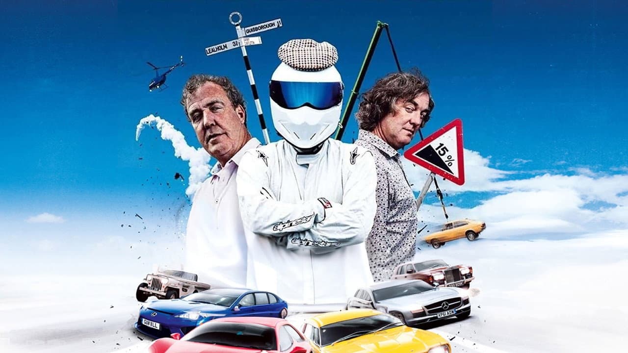 Backdrop – Top Gear: The Worst Car In the History of the World