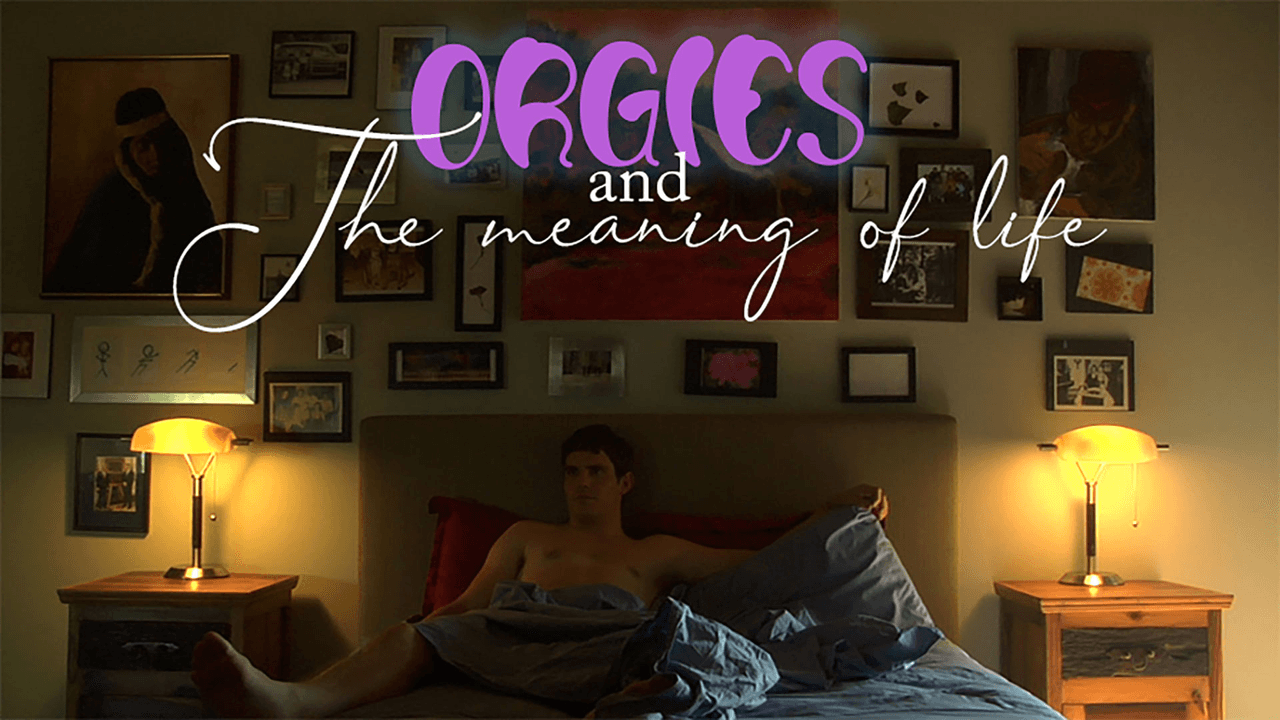 Backdrop – Orgies and the Meaning of Life