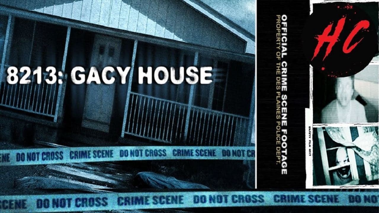 Backdrop – Paranormal Investigations 2 - Gacy House