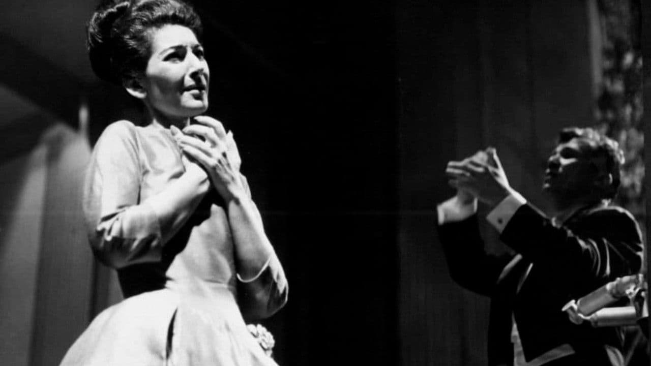 Backdrop – Callas Assoluta