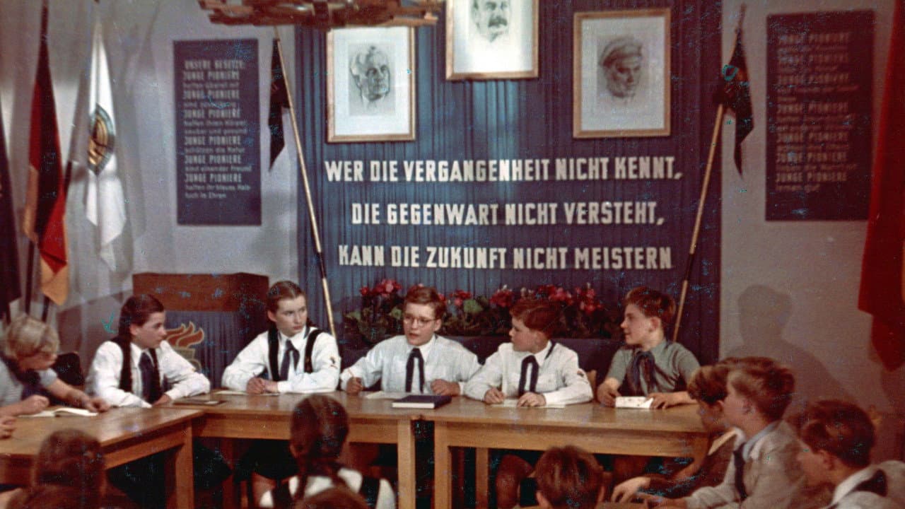 Backdrop – Die Störenfriede