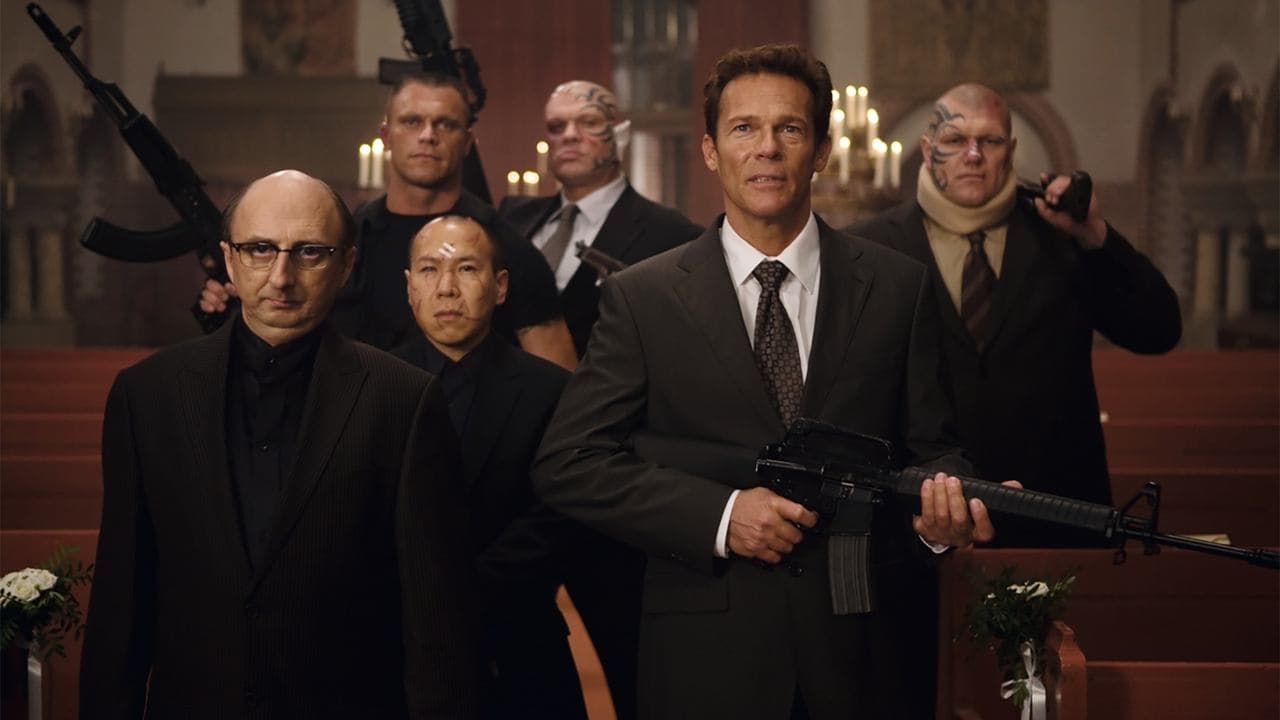 Backdrop – Mord ist mein Geschäft, Liebling