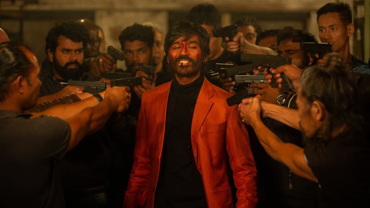 Backdrop – Jagame Thandhiram