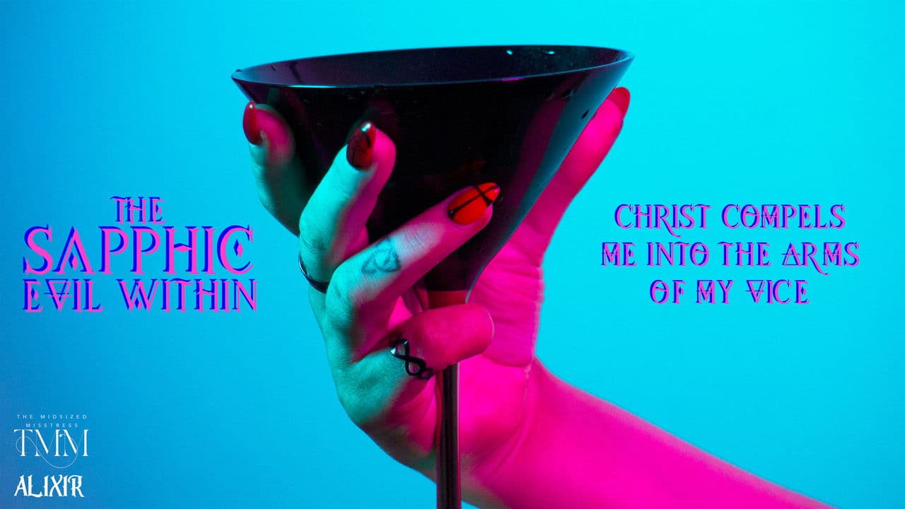 Backdrop – The Sapphic Evil Within