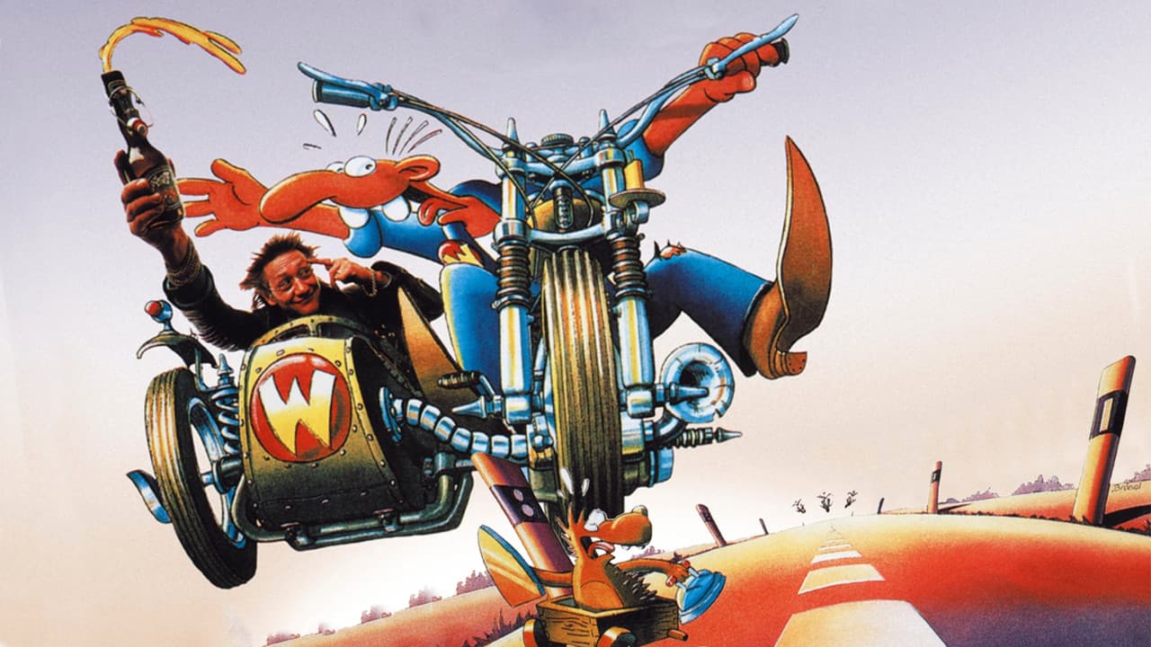 Backdrop – Werner - Beinhart!