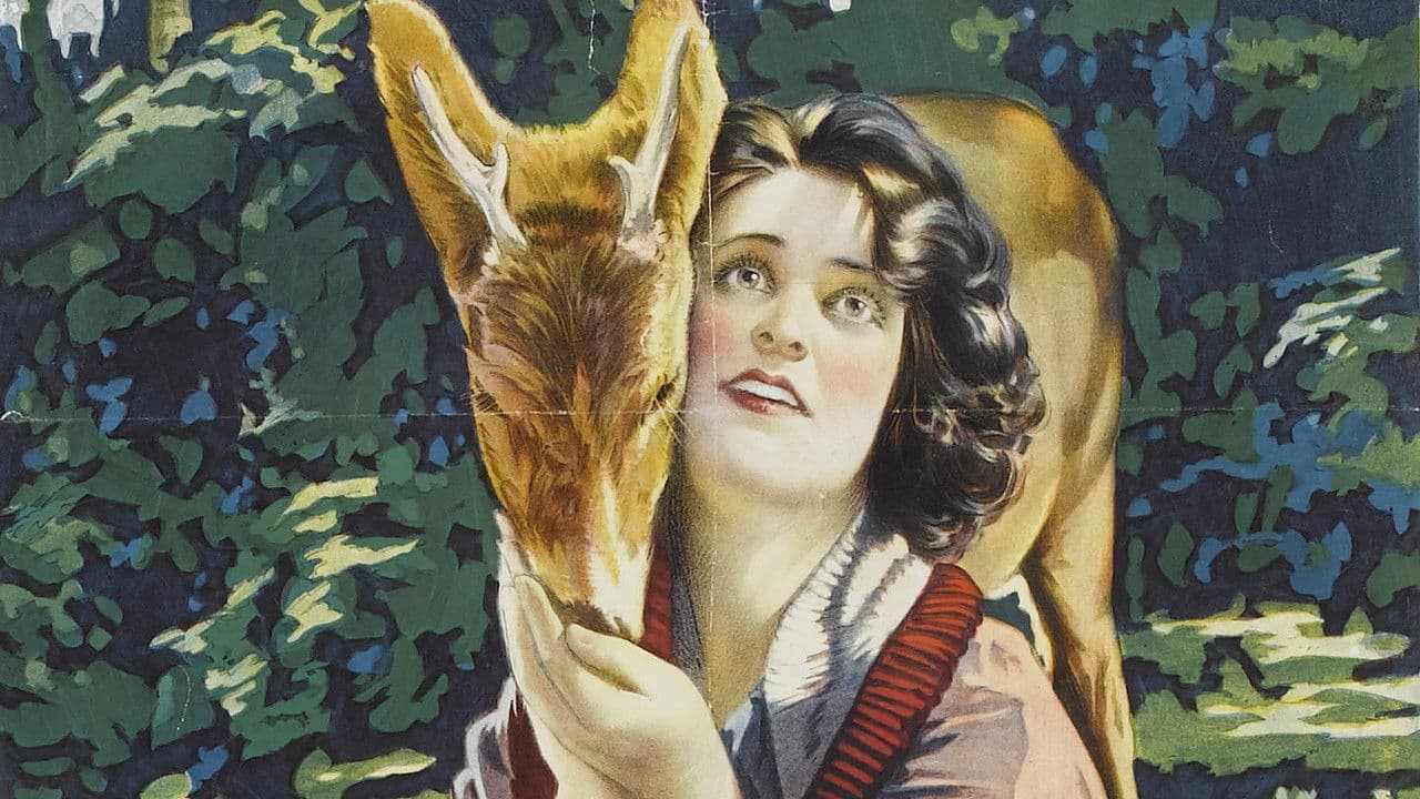 Backdrop – The Girl from God's Country