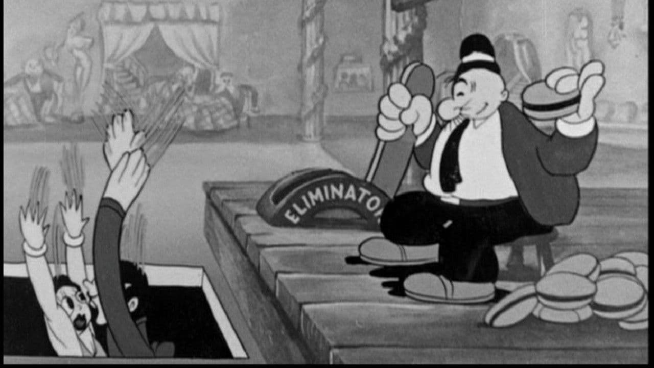 Backdrop – The Dance Contest