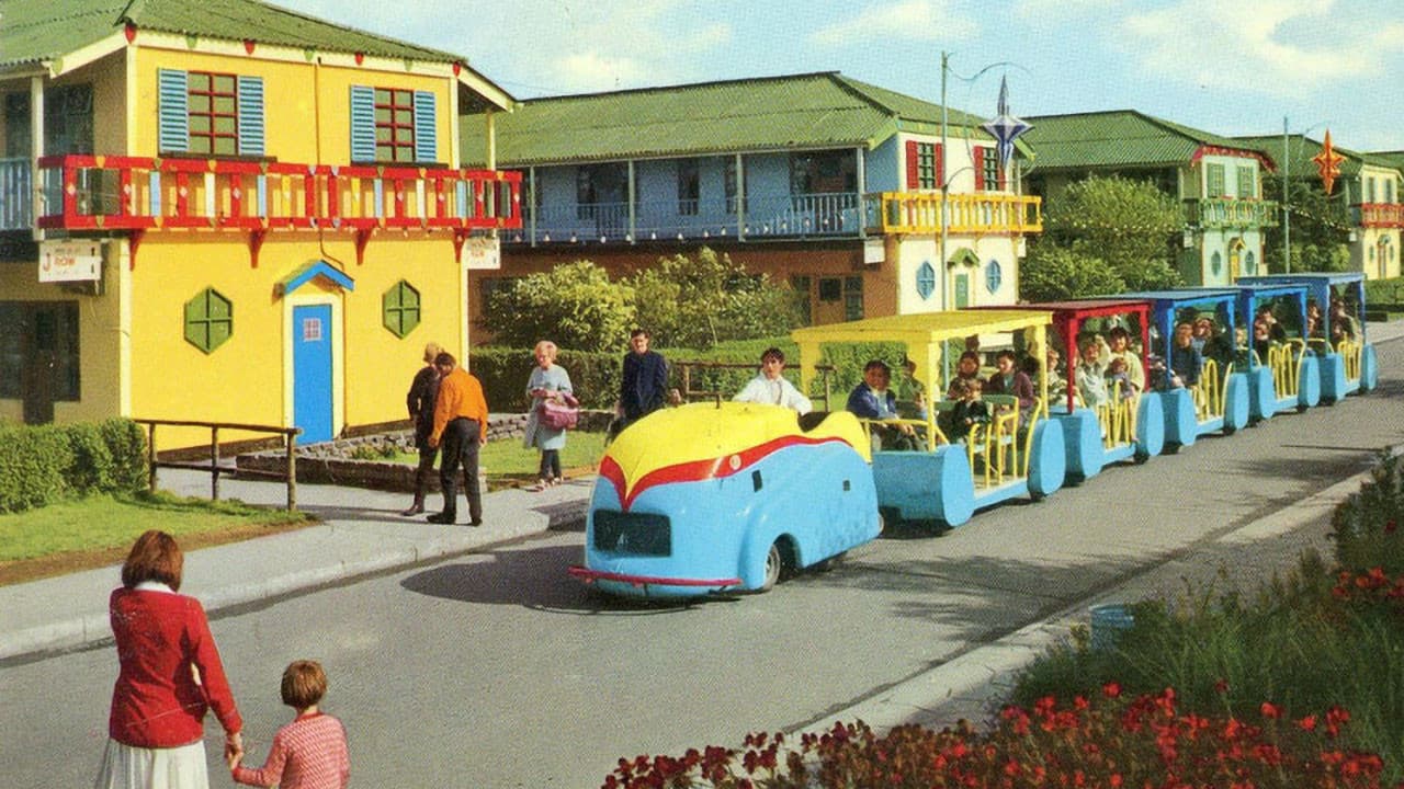 Backdrop – Hello Campers!