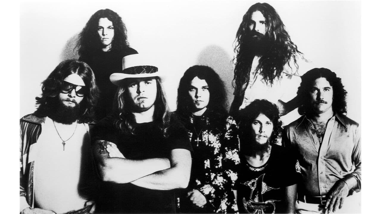 Backdrop – Lynyrd Skynyrd - Freebird, The Movie & Tribute Tour