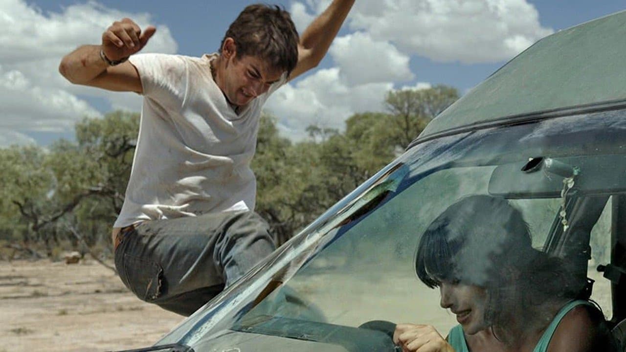 Backdrop – Gone - Lauf um dein Leben