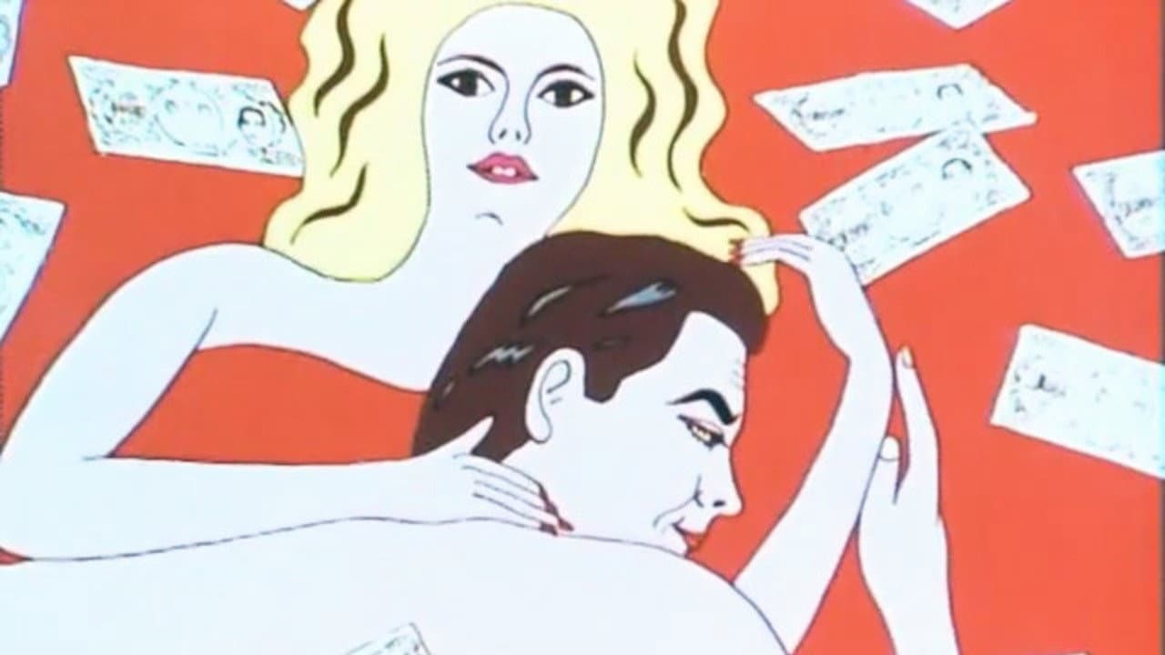 Backdrop – 堅々獄夫婦庭訓