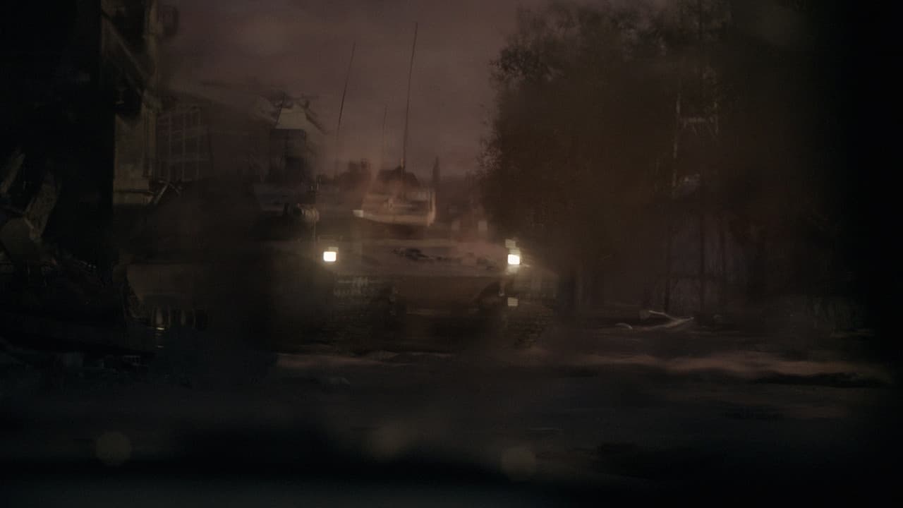 Backdrop – Close Your Eyes Hind