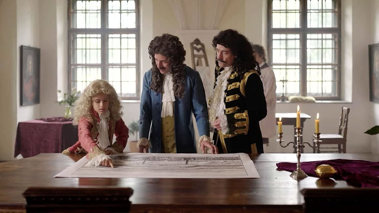 Backdrop – Wiener Barock - Der Architekt dreier Kaiser