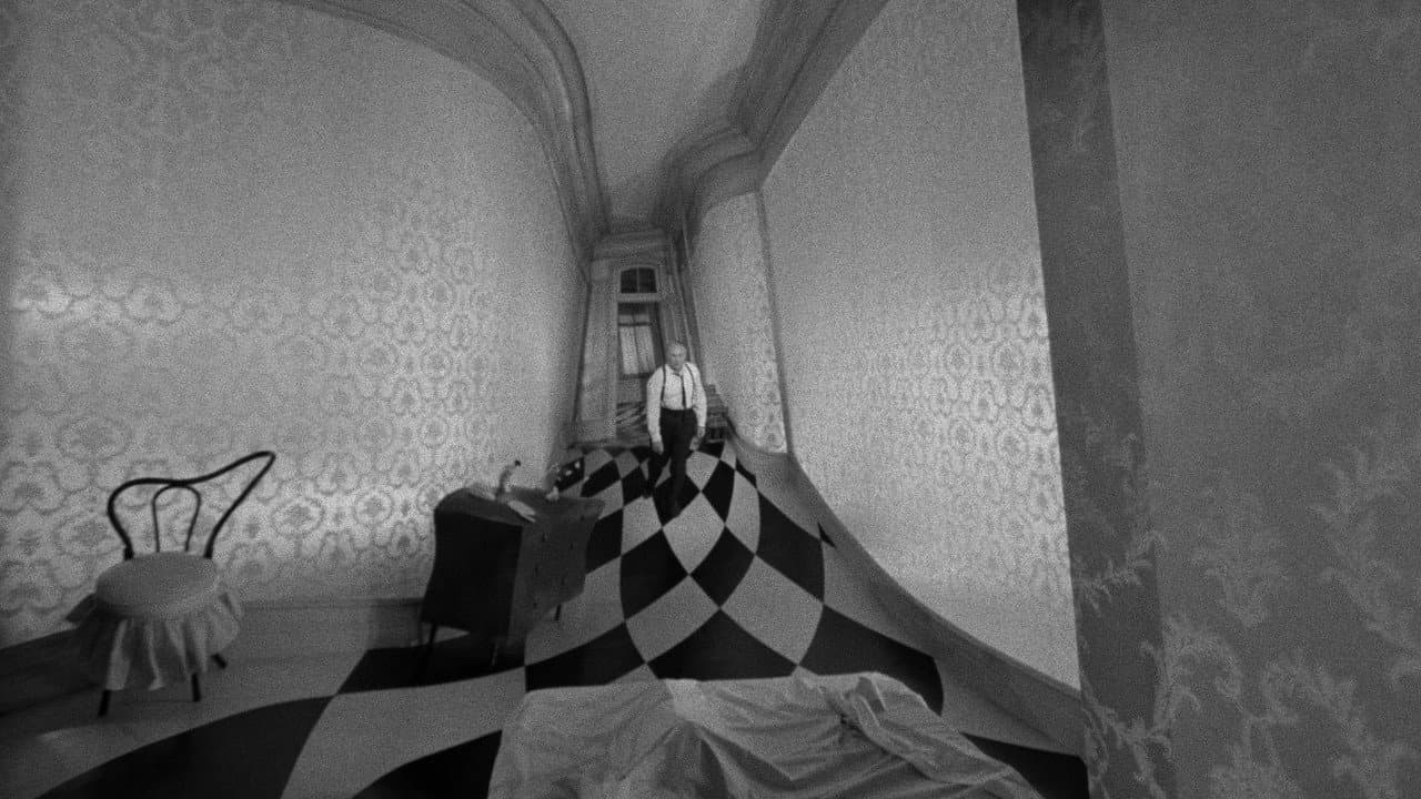 Backdrop – Der Mann, der zweimal lebte